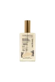 Sun Beauty, Bio Suchy Olejek z Rajską Nutą Monoi