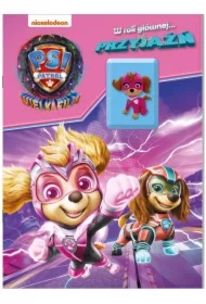 Psi Patrol. Wielki film. W roli głównej przyjażń