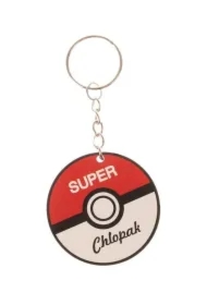 Brelok dla Super Chłopaka - Ball