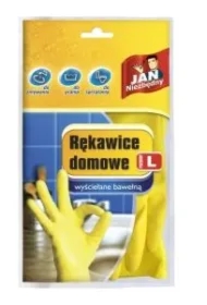 Rękawice domowe rozmiar L