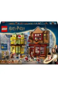 LEGO Harry Potter Markowy sprzęt do quidditcha i lodziarnia 76452