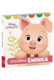 Disney Maluch. Strachliwa świnka