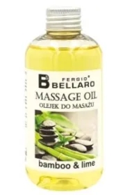 Bamboo&amp;Lime Olejek do masażu