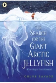 The Search for the Giant Arctic Jellyfish