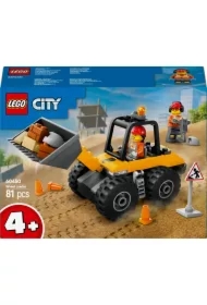 LEGO City Żółta ładowarka kołowa 60450