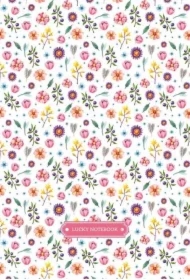 Notatnik ozdobny Kwiaty