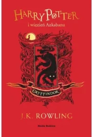 Harry Potter i więzień Azkabanu (Gryffindor)
