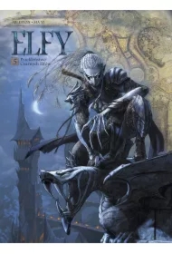 Przekleństwo Czarnych Elfów. Świat Akwilonu. Elfy. Tom 5
