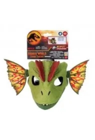 Jurassic World Maska dinozaura Dilophosaurus