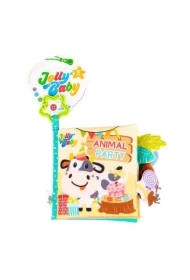 Książeczka Zwierzaki na urodzinach