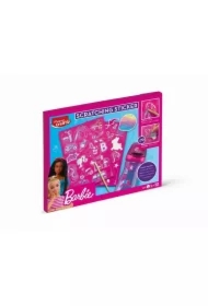 Creativ naklejki do wydrapywania Barbie