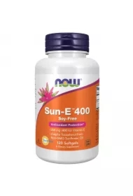 Sun-E 400 - Witamina E Sun-E 400 - co drugi dzień suplement diety