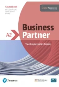Business Partner A2. Coursebook with Digital Resources