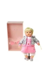 Lalka dziewczynka śpiewa i mówi po polsku 45cm