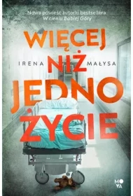 Więcej niż jedno życie. Baśka Zajda. Tom 2
