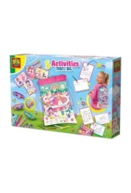 Torba podróżna na 5 aktywności