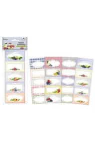 Naklejki na przetwory