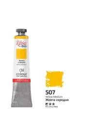 Farba olejna yellow medium 507 45ml