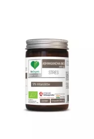 Ashwagandha ekstrakt 200 mg suplement diety