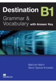 Destination B1. Książka ucznia z kluczem + Książka w wersji cyfrowej