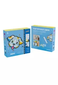 Puzzle By Numbers 500 el. Pies