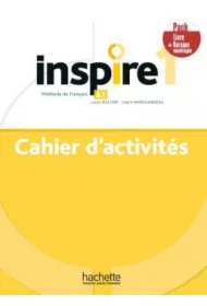 Inspire 1. Ćwiczenia + ćwiczenia w wersji cyfrowej