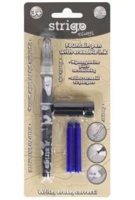 Pióro wymazywalne ze stalówką Moro