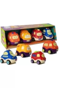 Zestaw ambulansów 4 szt