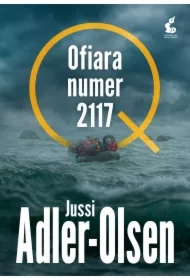 Ofiara numer 2117. Departament Q. Tom 8