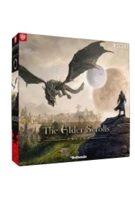 Puzzle Gaming 1000 el. Elder Scrolls: Elsweyr