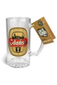 Kufel I love Poland Gdańsk 500ml