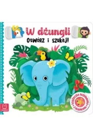 Otwórz i czytaj. W dźungli