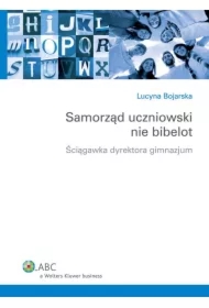 Samorząd uczniowski nie bibelot. Ściągawka dyrektora gimnazjum