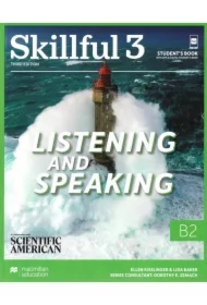 Skillful. Third Edition 3. Listening & Speaking. Student's Book with Student's App and Digital Student's Book