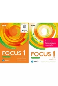 Pakiet Focus Second Edition 1. Student's Book + Workbook