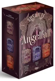 Pakiet Angelfall. Tomy 1-3: Opowieść Penryn o końcu świata, Penryn i świat po, Penryn i kres dni