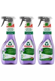 Środek czyszczący do łazienki lawendowy Zestaw