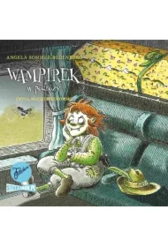 Wampirek. Tom 3. Wampirek w podróży