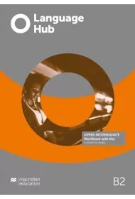 Language Hub Upper-Intermediate B2. Zeszyt ćwiczeń z kluczem + cyfrowy zeszyt ćwiczeń