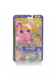 Polly Pocket. Króliczkowa herbatka