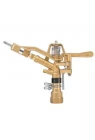 Zraszacz pulsacyjny obrotowy regulowany gw 1"