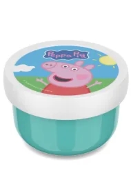 Fruit Box pudełko na owoce Campus Peppa Pig 107430065412