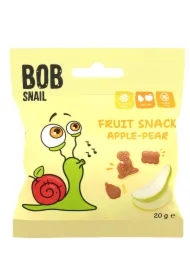 Żelki jabłko - gruszka bez żelatyny