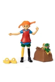 Figurka Pippi