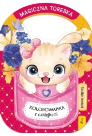 Magiczna torebka. Słodkie kociaki