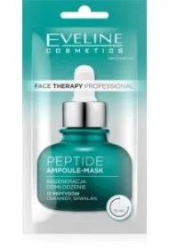Face Therapy Professional Peptide Maska-ampułka do twarzy