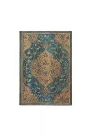 Notes Turquoise Chronicles Flexi Midi