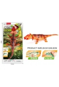 Jaszczurka z wyciąganym językiem 26cm