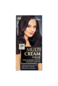 Multi Cream Color farba do włosów 40 Cynamonowy Brąz