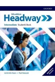 Headway 5th edition. Intermediate. Student's Book with Online Practice